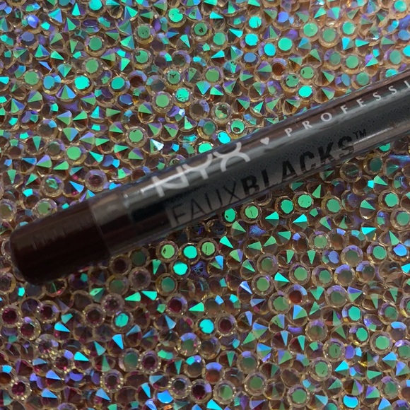 NYX Makeup 525 Nyx Fauxblacks Inner Eye Liner Burnt Sienna Poshmark